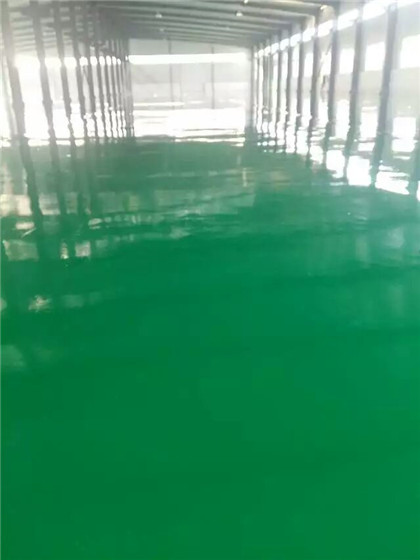 庄河给你一份 地坪漆施工 + 维修（翻新）