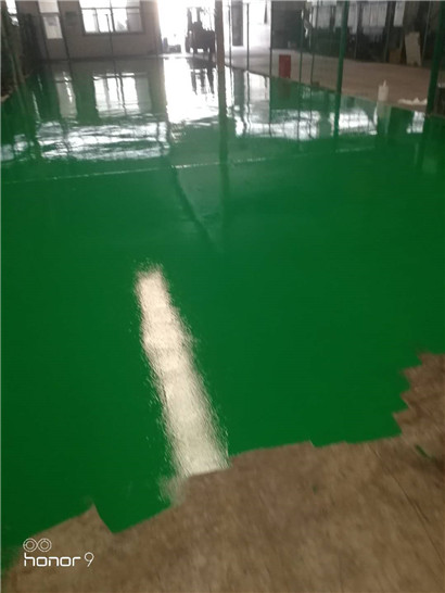 庄河下面我给你一份非常实用、地坪漆施工翻新